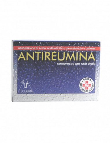 Antireumina 10 Cpr