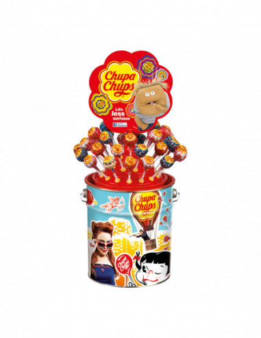 Chupa Chups Tin Box