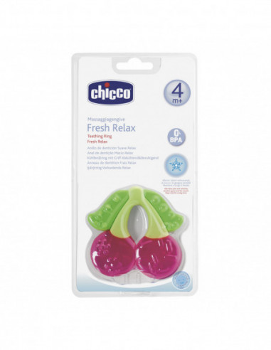 Ch Massaggiagengive Acqua Ciliegia - Chicco (artsana Spa)