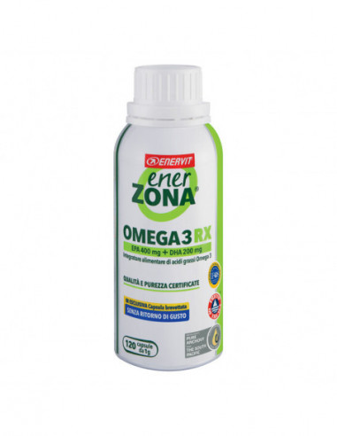 Enerzona Omega 3 Rx 120 Capsule - Enervit Spa