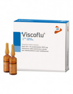 Viscoflu 10 Flaconcini 5 Ml