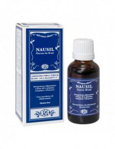 Nausil Gocce Flacone 30 Ml