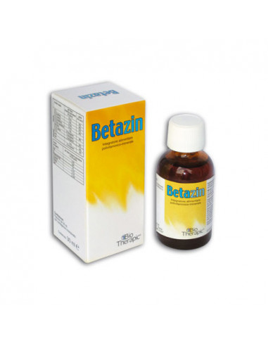 Betazin Gocce 30 Ml - Bio Therapic Italia Srl