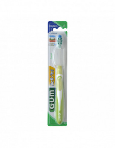 Gum Activital 583 Spazzolino Medio Com