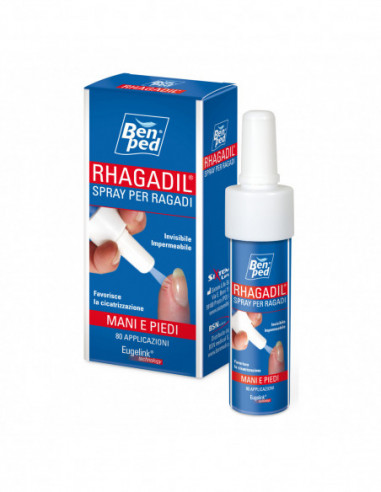 Rhagadil Spray Ragadi 9 Ml