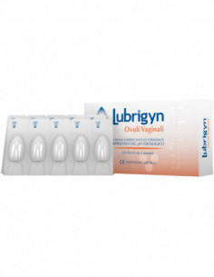 Lubrigyn 10 Ovuli Vaginali