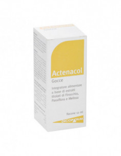 Actenacol Gocce 12 Ml Con...