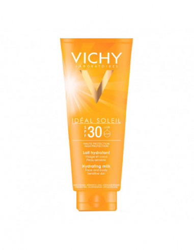 Latte Solare Viso Corpo Vichy Ideal...
