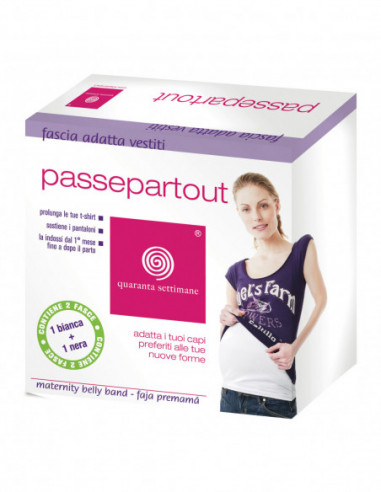 Passepartout Fasc Premam S/m2