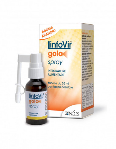 Linfovir Gola Soluzione Isotonica...