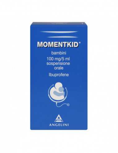 Momentkid Bb Orale Sosp Flacone 150...