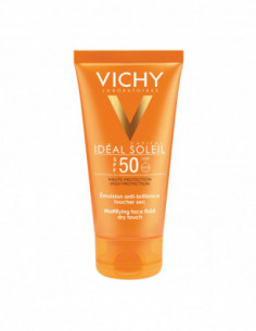 Crema Solare Viso Vichy...