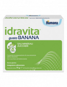Idravita Integratore 12buste