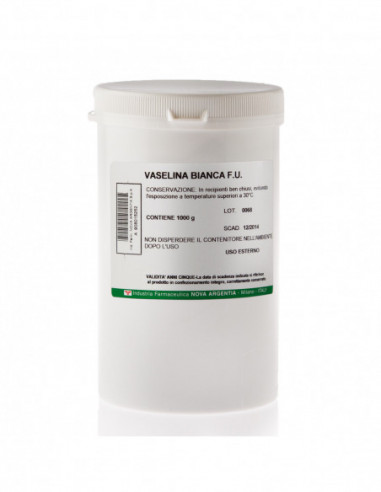 Vaselina Bianca Fu 1000 G