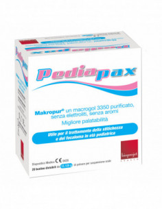 Pediapax Polvere 20 Bustine...