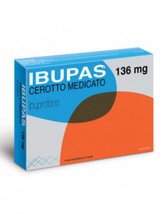 Ibupas 7 Cerotti Med 136 Mg