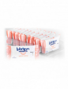 Lubrigyn Salviette 15 Pezzi