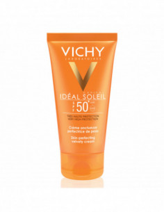 Crema Solare Viso Vichy...