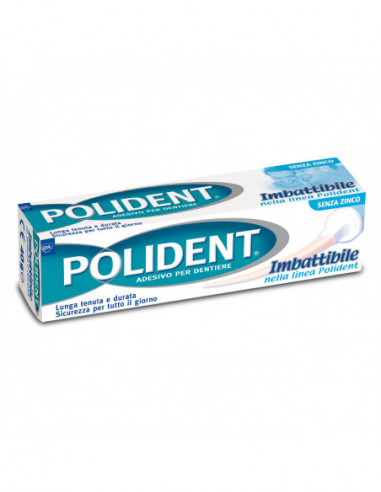 Polident Lunga Tenuta 40 G