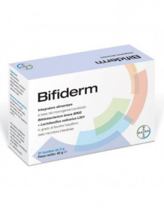 Bifiderm 21 Bustine 42 G