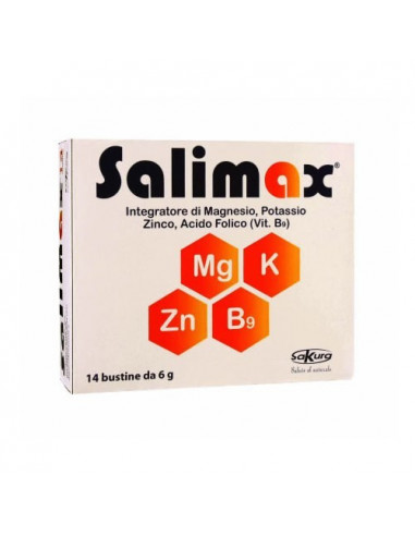 Salimax 14 Bustine
