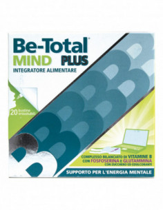 Be-total Mind Plus 20 Bustine