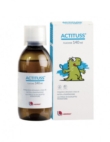 Actituss Sciroppo 140 Ml