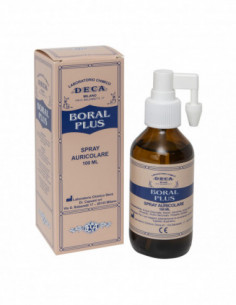 Boral Plus Spray Auricolare...