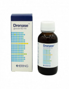 Drenase Gocce 60 Ml