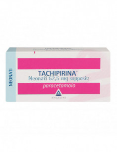 Tachipirina Neonati 10 Supp...