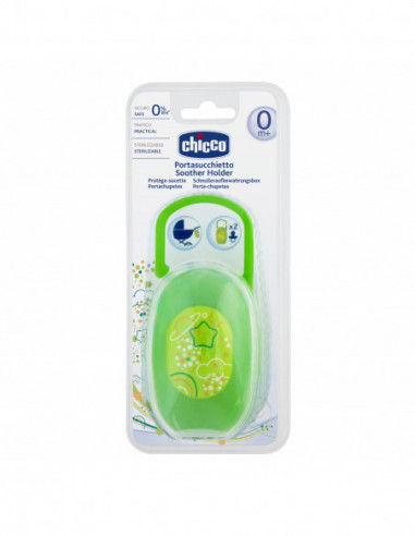 Chicco Porta Succhietto Neutro