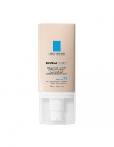Rosaliac Cc Creme Spf30 50 Ml