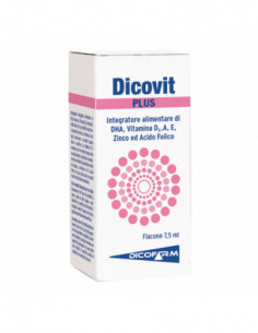 Dicovit Dha Plus 7,5 Ml