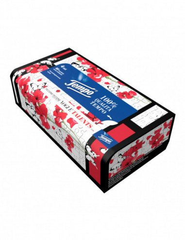 Tempo Fazzoletti Box 80 Pezzi