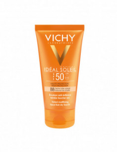 Crema Solare Viso Vichy...
