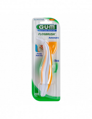 Gum Flosbrush Forcella+filo
