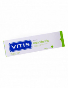 Vitis Ortho Dentifricio 100 Ml