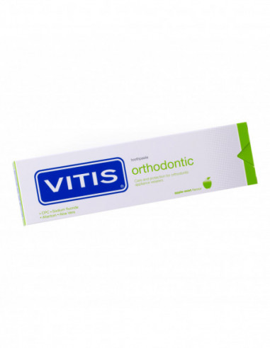Vitis Ortho Dentifricio 100 Ml