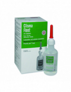 Lassativo Soluzione Rettale...