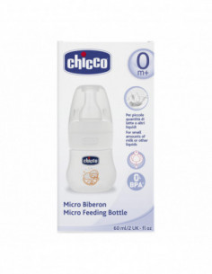 Chicco Micro Biberon 60 Ml...
