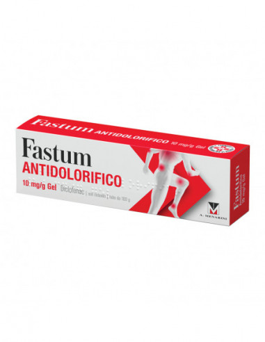 Rimedio Per Dolori Muscolari Fastum...
