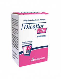 Dicoflor Elle 28 Capsule
