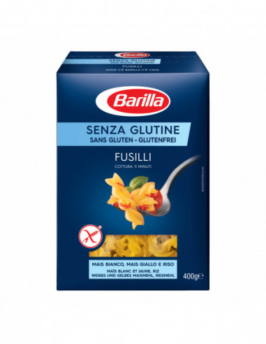 Barilla Fusilli 400 G