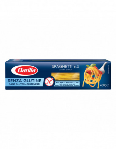 Barilla Spaghetti 5 400 G