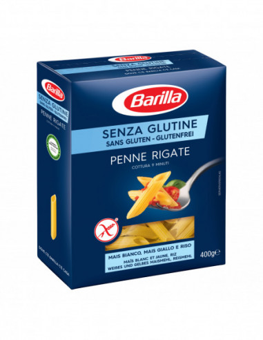 Barilla Penne Rigate 400 G