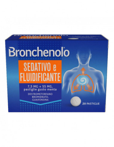 Rimedio Tosse Mista Bronchenolo...