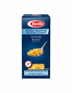 Barilla Ditalini Rigati 400 G