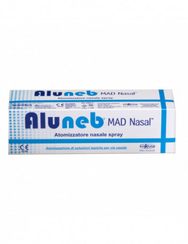 Aluneb Mad Nasal Atomizzatore Nasale 3 Ml - Sakura Italia Srl