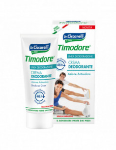 Timodore Crema Deodorante...