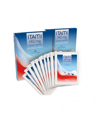 Rimedio Per Dolori Muscolari Itami 10...